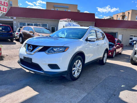 2016 Nissan Rogue for sale at STS Automotive in Denver CO