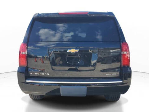 2020 Chevrolet Suburban Premier