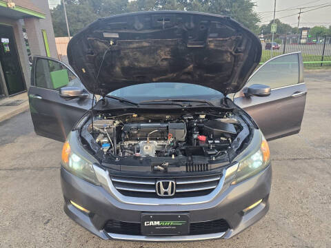 2014 Honda Accord EX-L