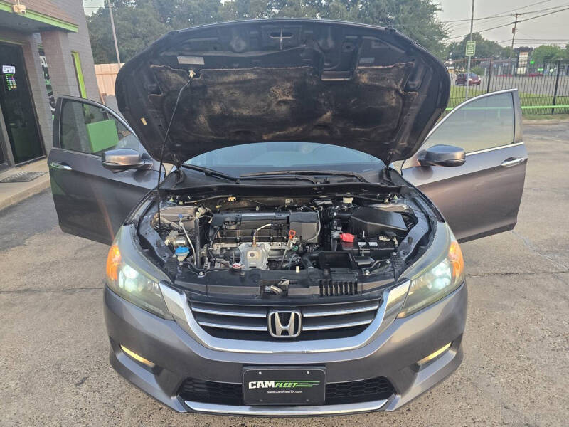 2014 Honda Accord EX-L