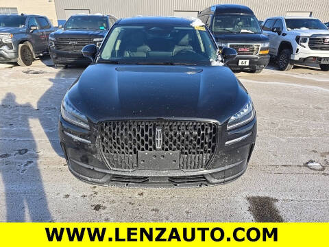 2025 Lincoln Corsair Premiere