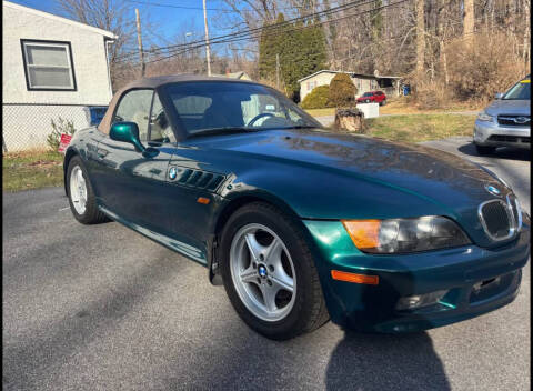 1997 BMW Z3