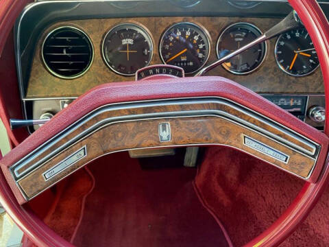 1979 Ford Thunderbird