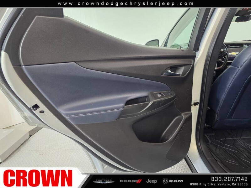 2023 Chevrolet Bolt EUV Premier