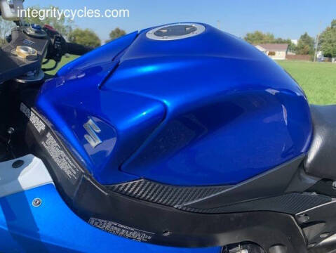 2009 Suzuki GSX-R750
