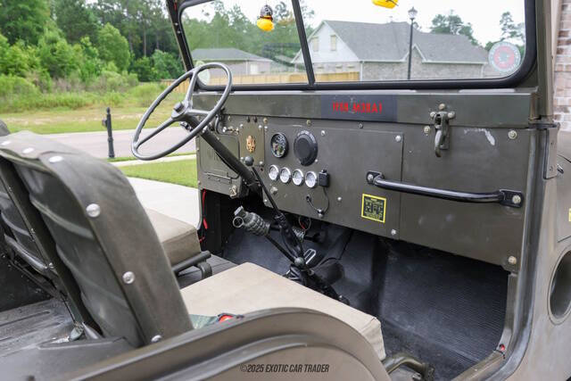 1958 Jeep CJ-5