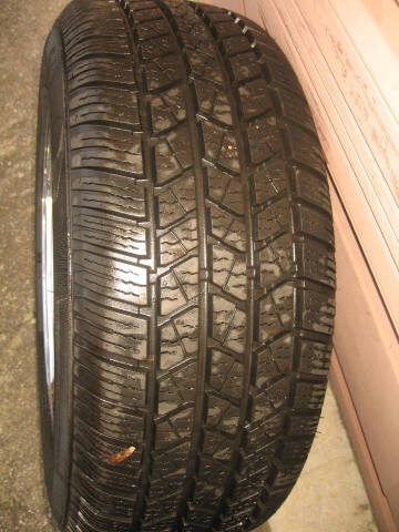 2017 Wheel Vintiques Chrome Rally Rims