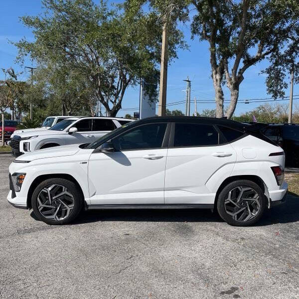 2024 Hyundai Kona N Line