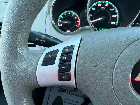 2012 Chevrolet Malibu LT