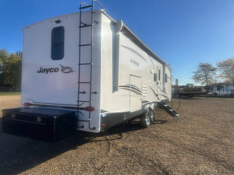 2022 Jayco Eagle HT