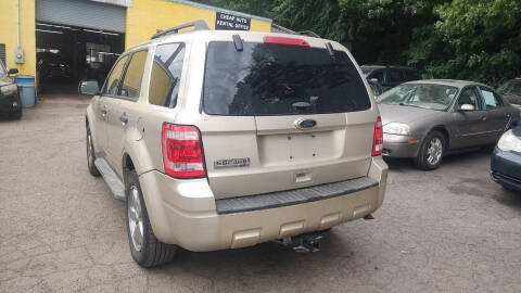 2012 Ford Escape XLT