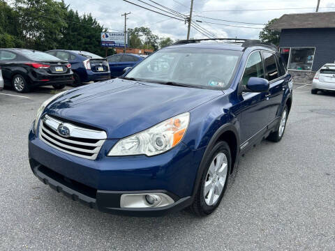 2011 Subaru Outback for sale at Sam's Auto in Akron PA