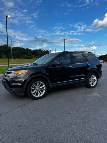 2014 Ford Explorer XLT
