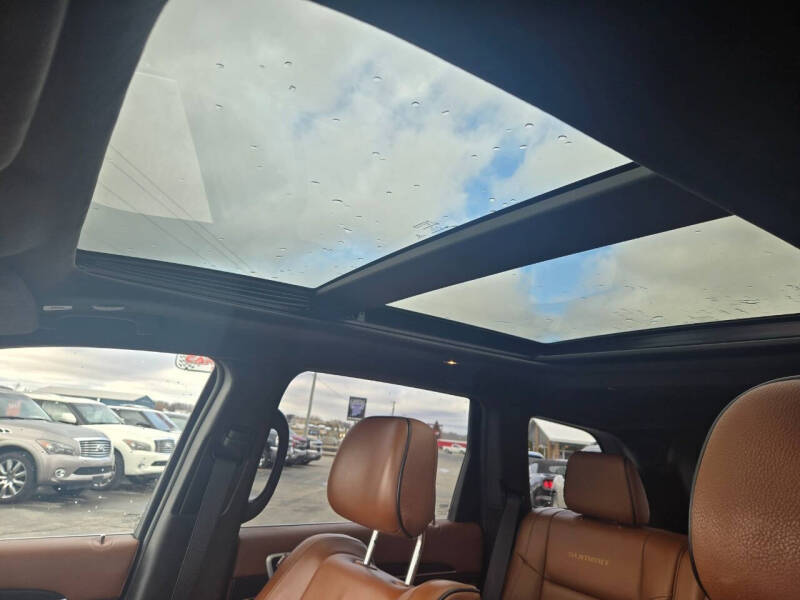 2018 Jeep Grand Cherokee Summit