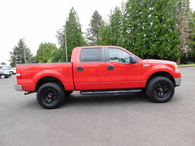 2008 Ford F-150