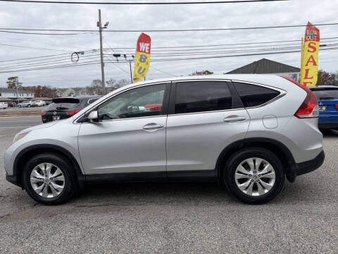 2014 Honda CR-V EX