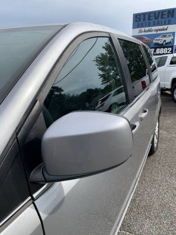 2020 Dodge Grand Caravan SXT