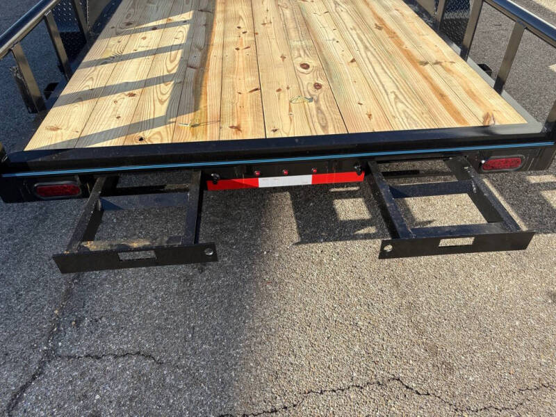 2026 BELLWETHER 7X18