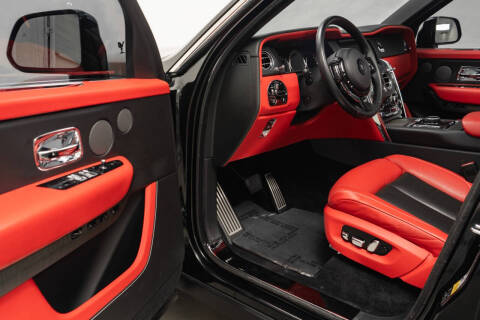 2020 Rolls-Royce Cullinan