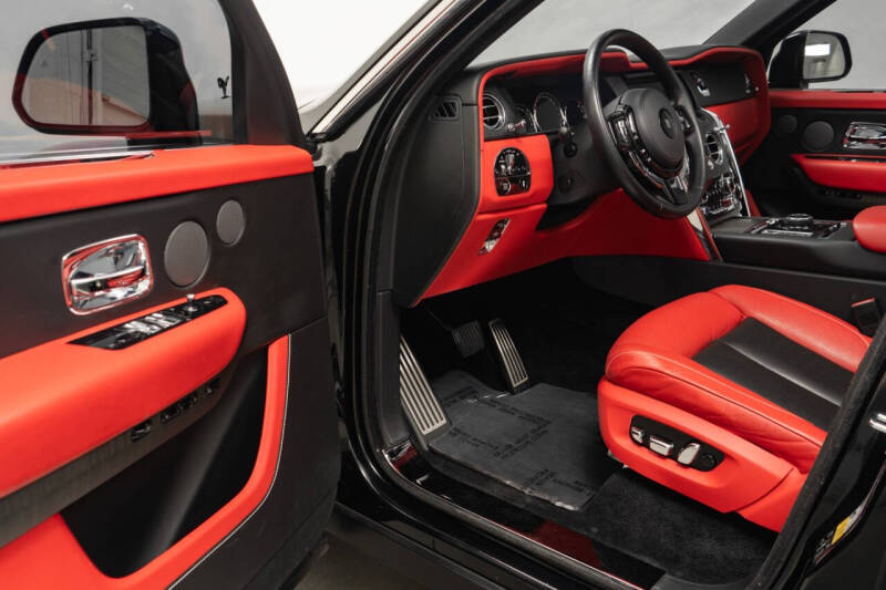 2020 Rolls-Royce Cullinan