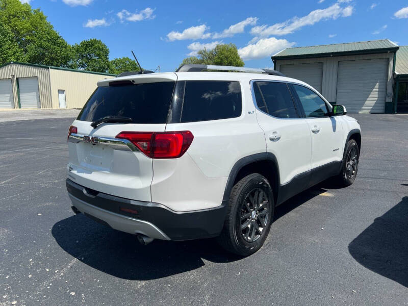 2017 GMC Acadia SLT-1