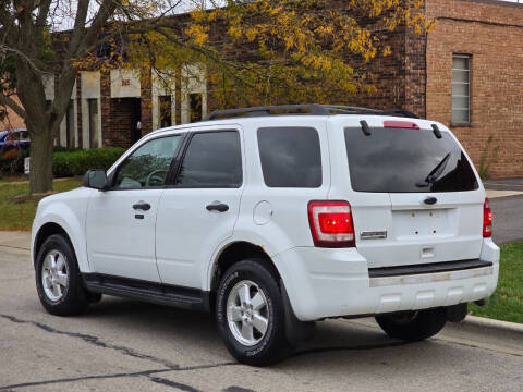2011 Ford Escape XLT