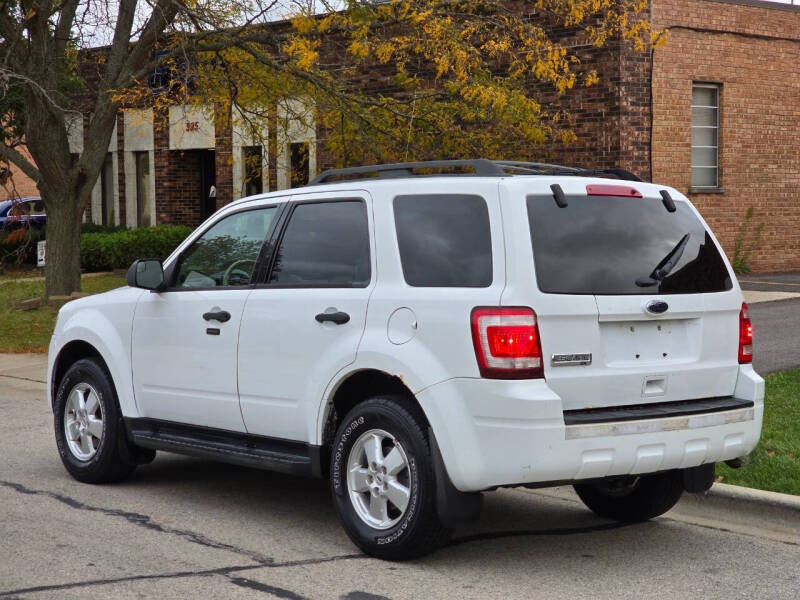 2011 Ford Escape XLT