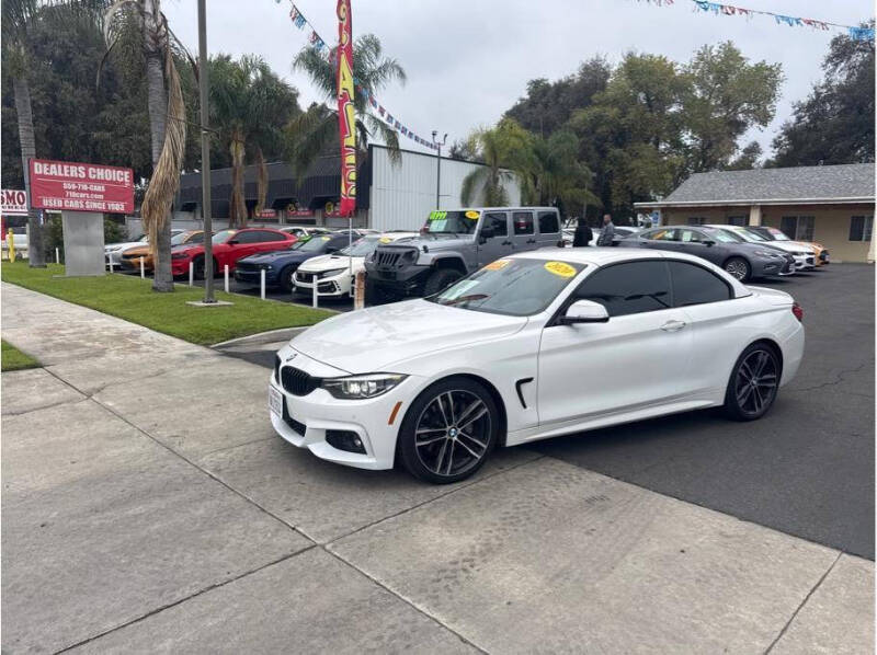 2020 BMW 4 Series 440i