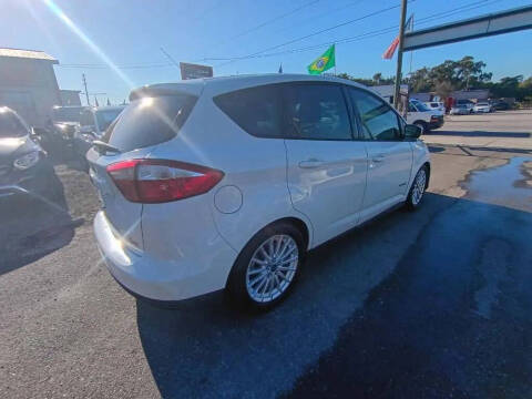 2015 Ford C-MAX Hybrid SE