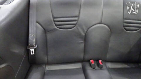 2001 Ford Mustang GT