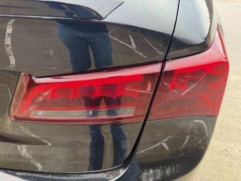 2019 Acura TLX