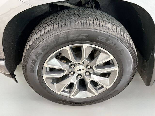 2022 Chevrolet Silverado 1500 Limited