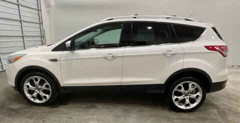 2013 Ford Escape Titanium