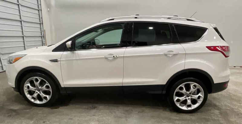 2013 Ford Escape Titanium