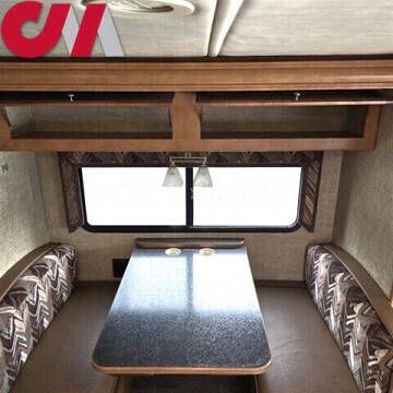 2017 Ford Motorhome Chassis