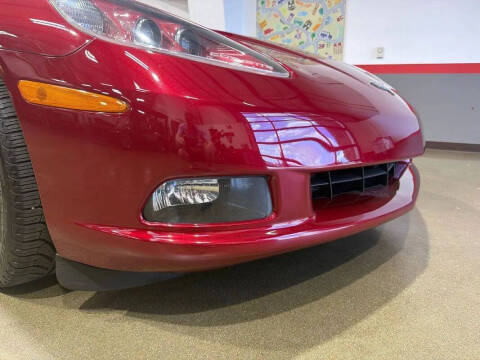 2006 Chevrolet Corvette
