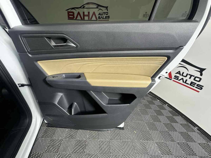 2021 Volkswagen Atlas Cross Sport SE