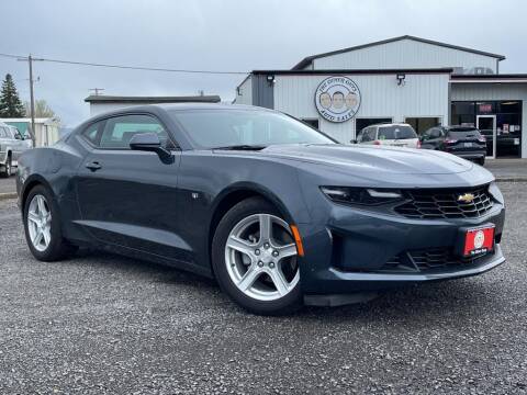 2021 Chevrolet Camaro for sale at The Other Guys Auto Sales in Island City OR