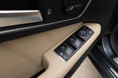 2013 Mercedes-Benz E-Class