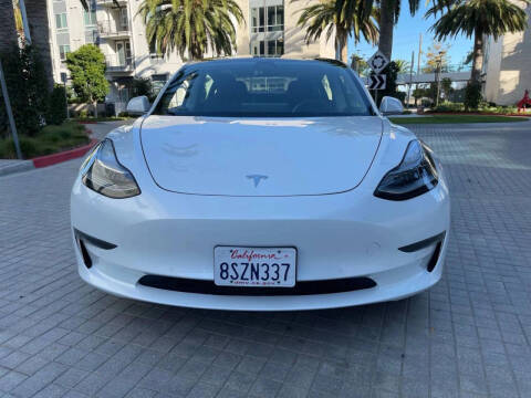2020 Tesla Model 3 Standard Range Plus