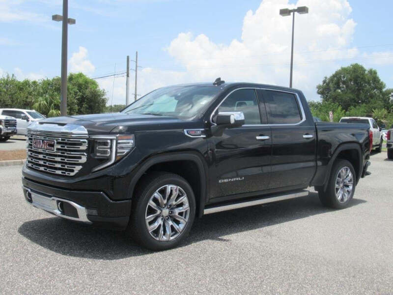 2025 GMC Sierra 1500