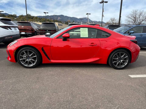 2024 Subaru BRZ Premium