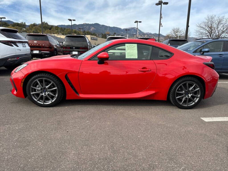 2024 Subaru BRZ Premium
