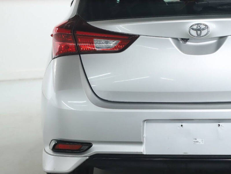 2018 Toyota Corolla iM