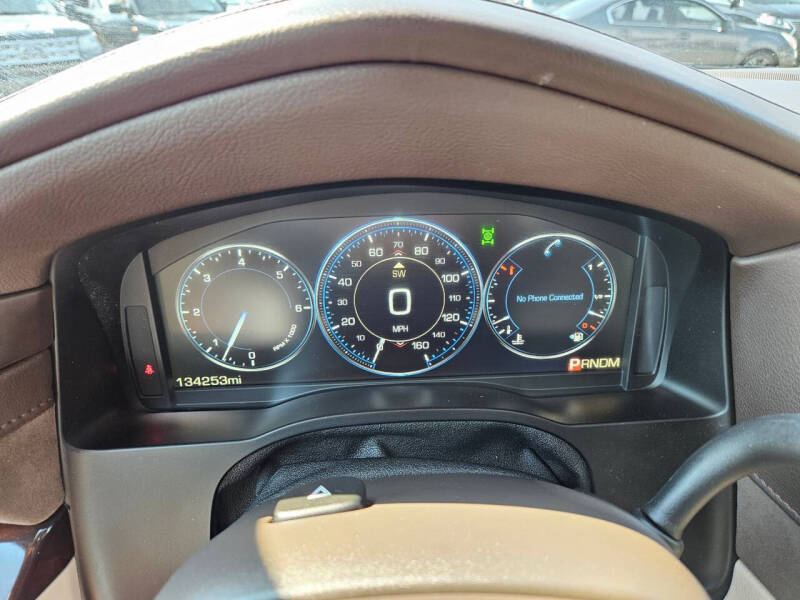 2015 Cadillac Escalade Luxury