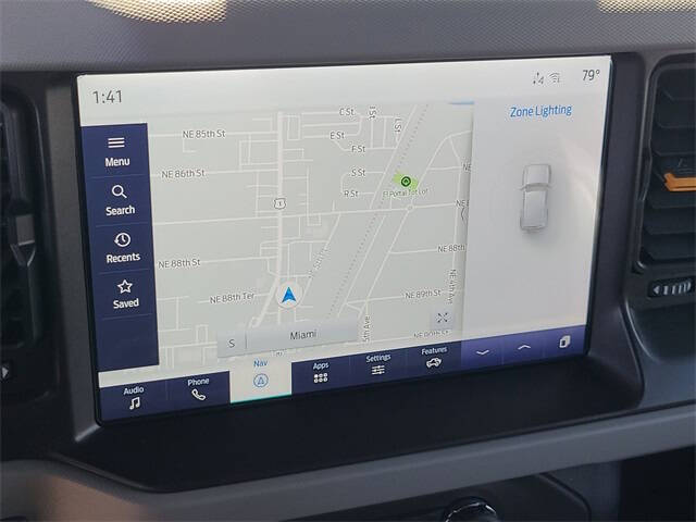 2023 Ford Bronco Badlands Advanced