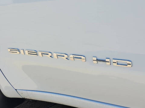 2024 GMC Sierra 2500HD