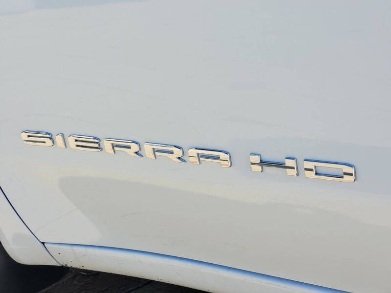 2024 GMC Sierra 2500HD