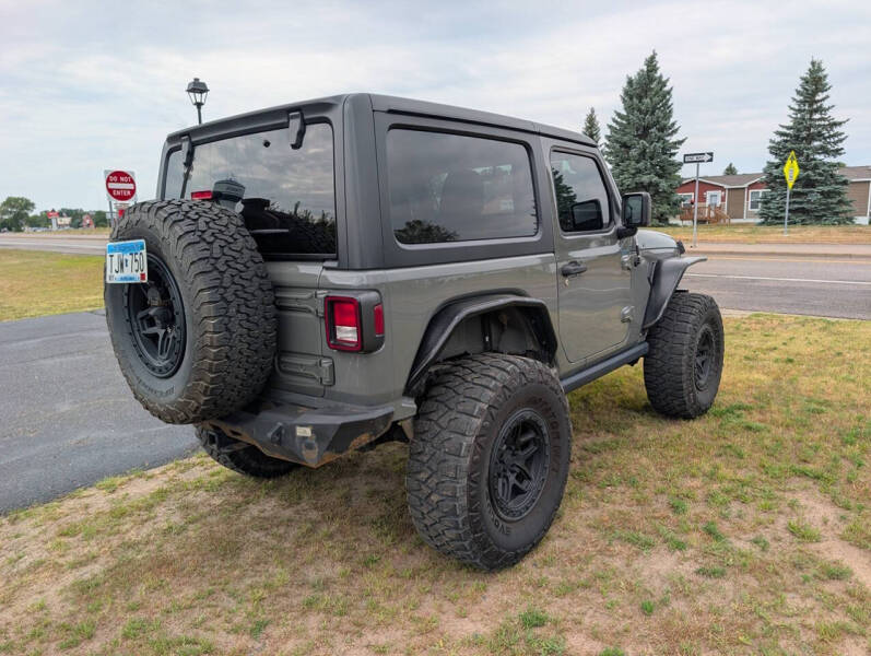 2020 Jeep Wrangler Rubicon