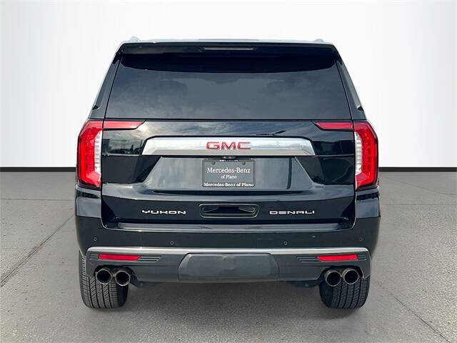 2021 GMC Yukon XL Denali